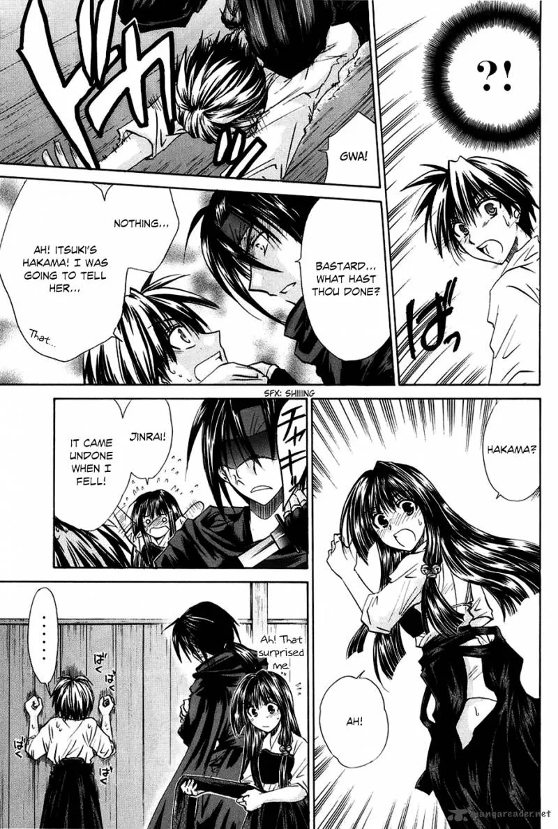 Kanade Chapter 3 page 32