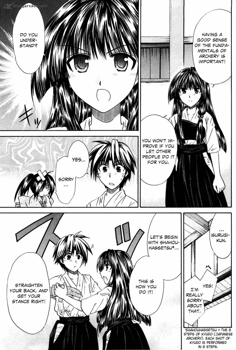 Kanade Chapter 3 page 22