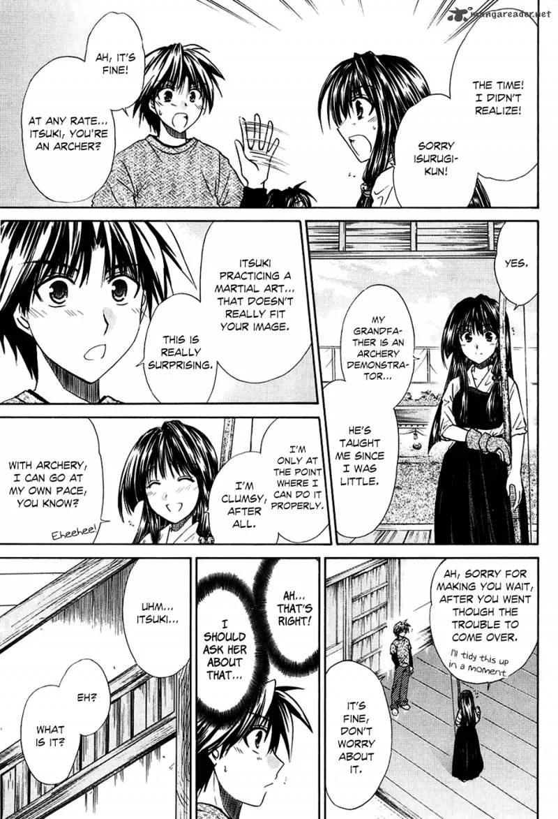 Kanade Chapter 3 page 14