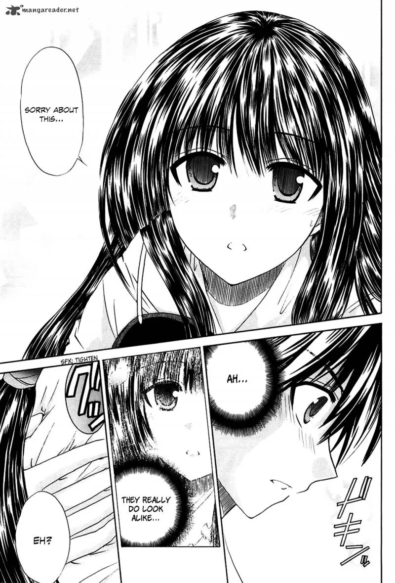 Kanade Chapter 3 page 30