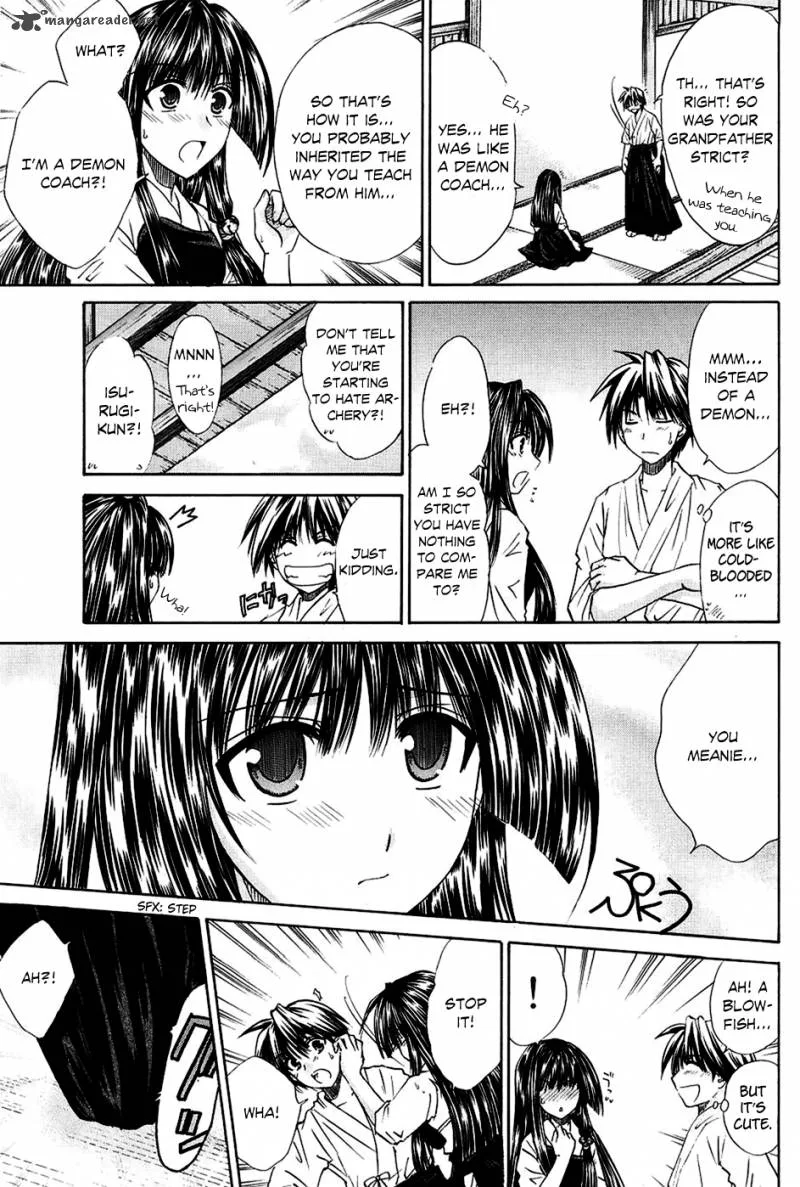 Kanade Chapter 3 page 28