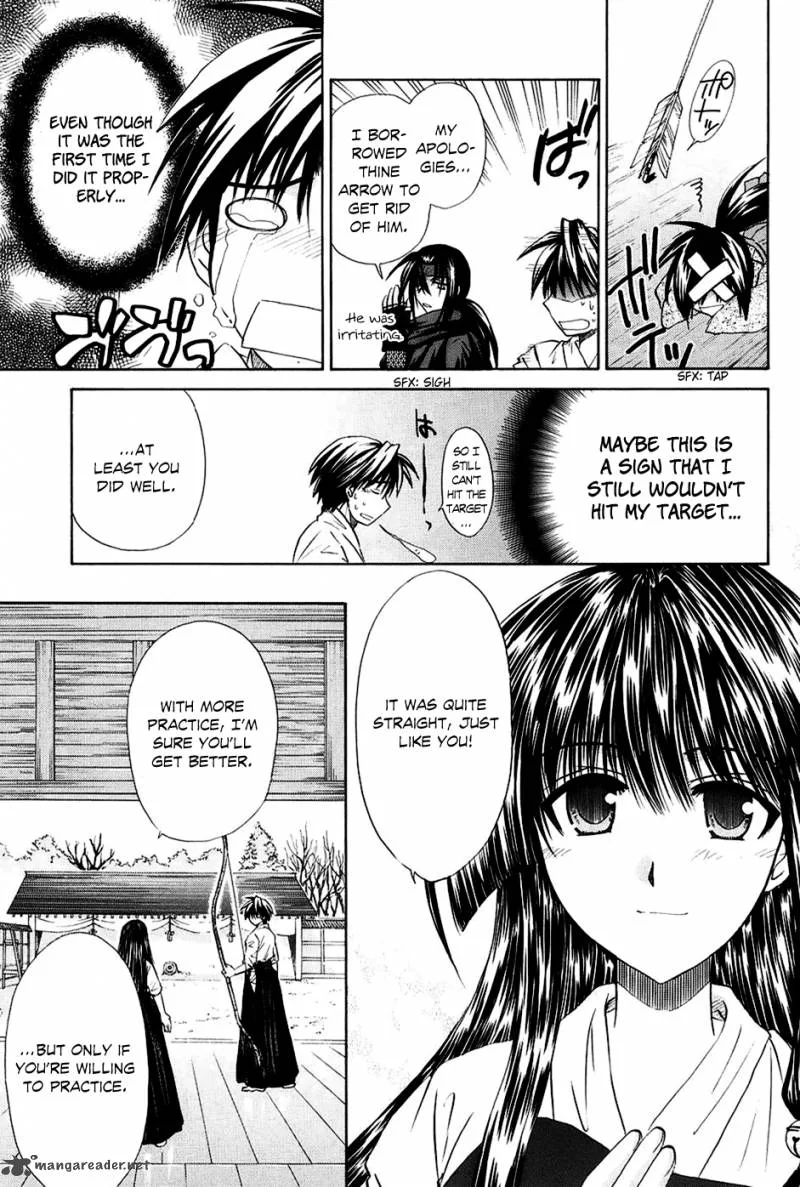 Kanade Chapter 3 page 36