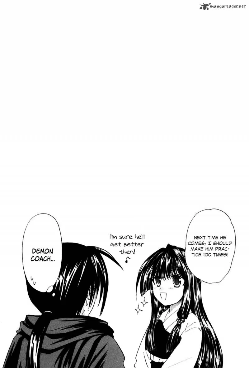 Kanade Chapter 3 page 38