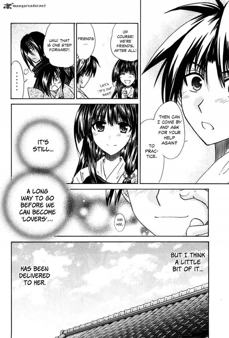 Kanade Chapter 3 page 37
