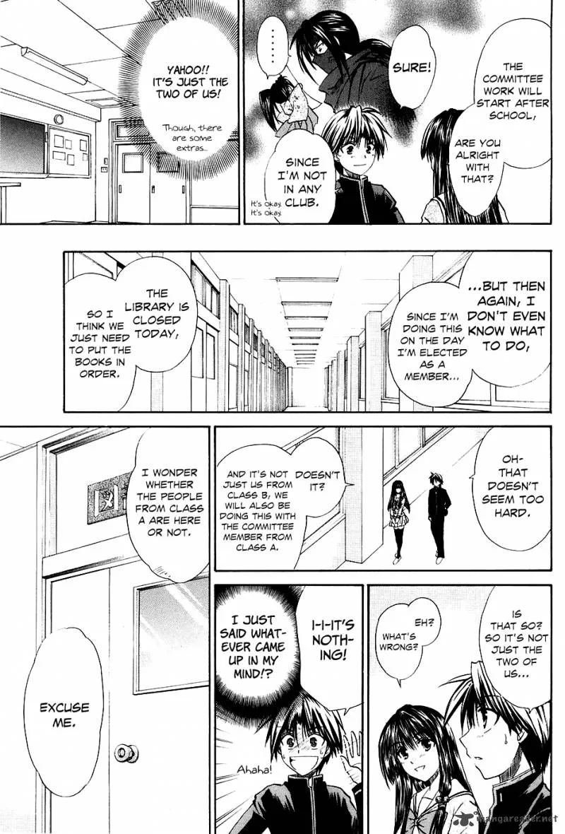 Kanade Chapter 4 page 15