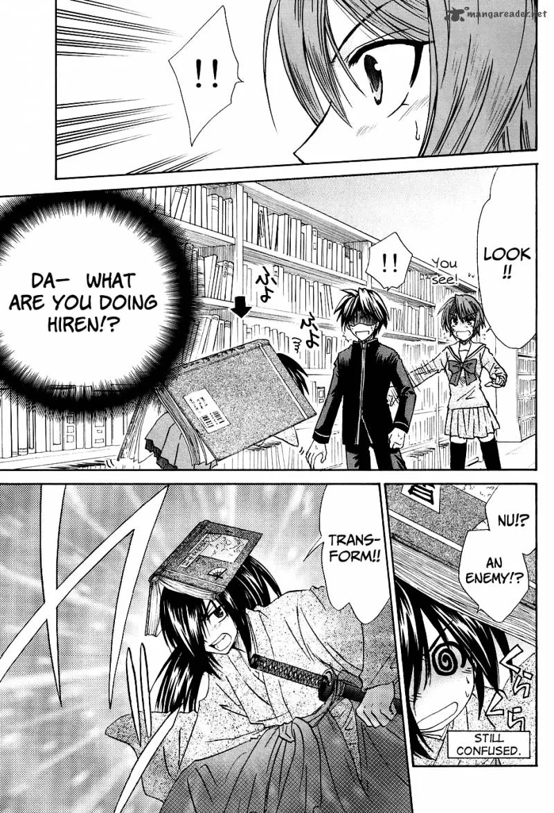 Kanade Chapter 4 page 29