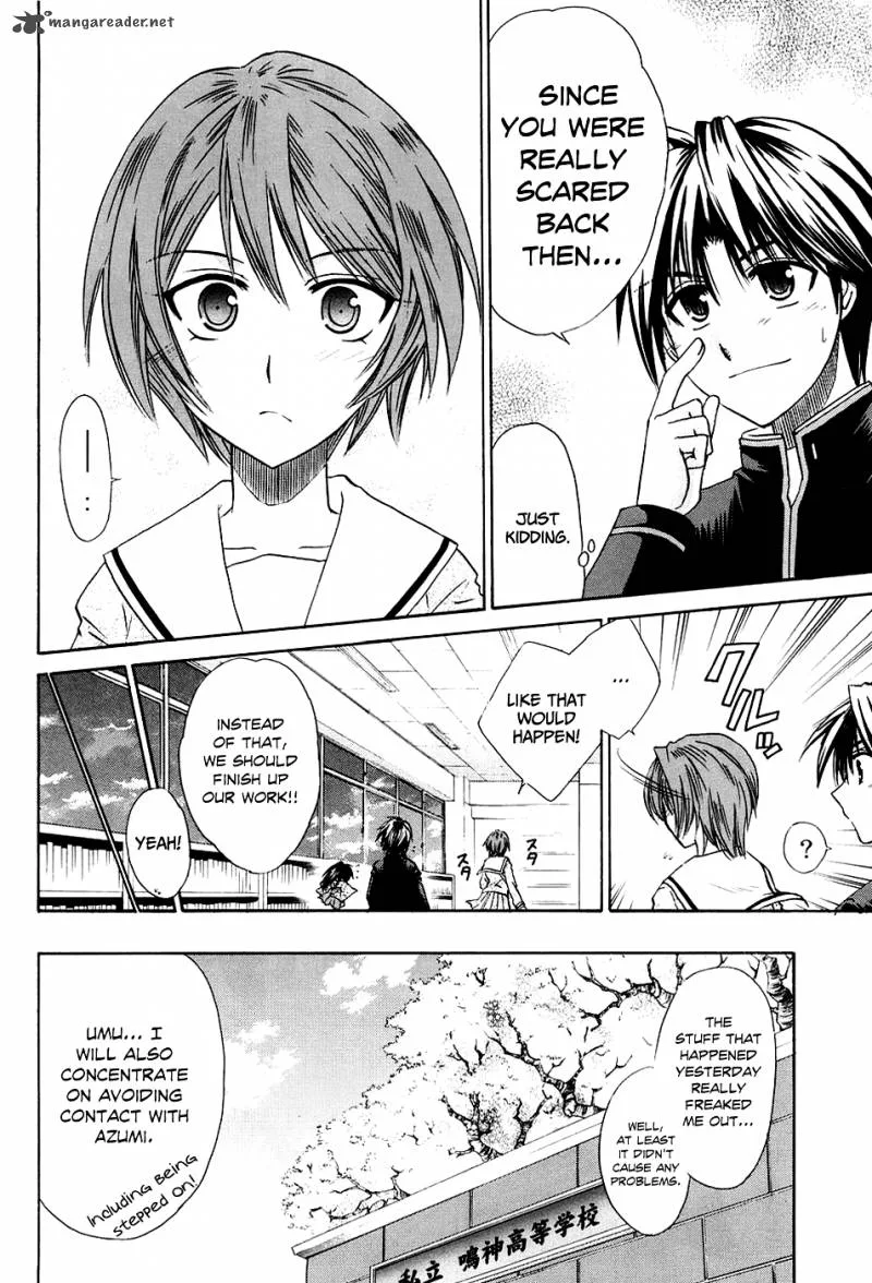 Kanade Chapter 4 page 35