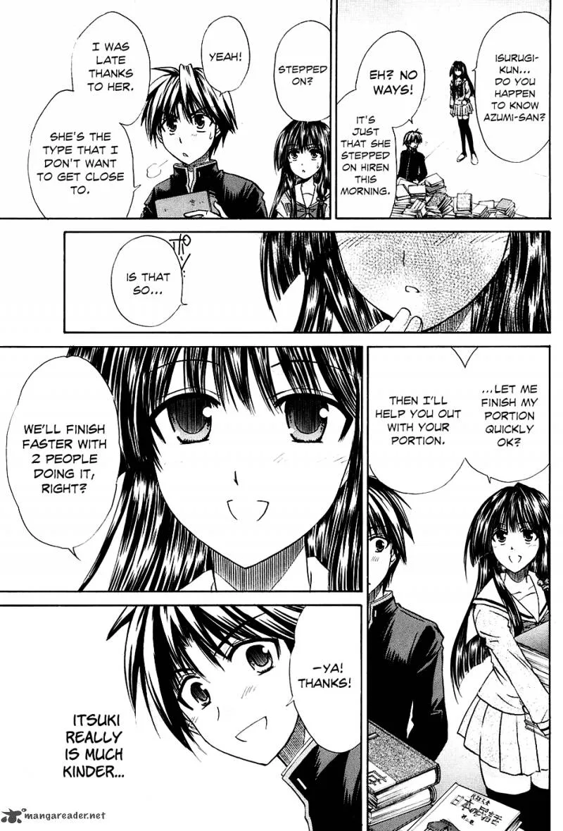 Kanade Chapter 4 page 19