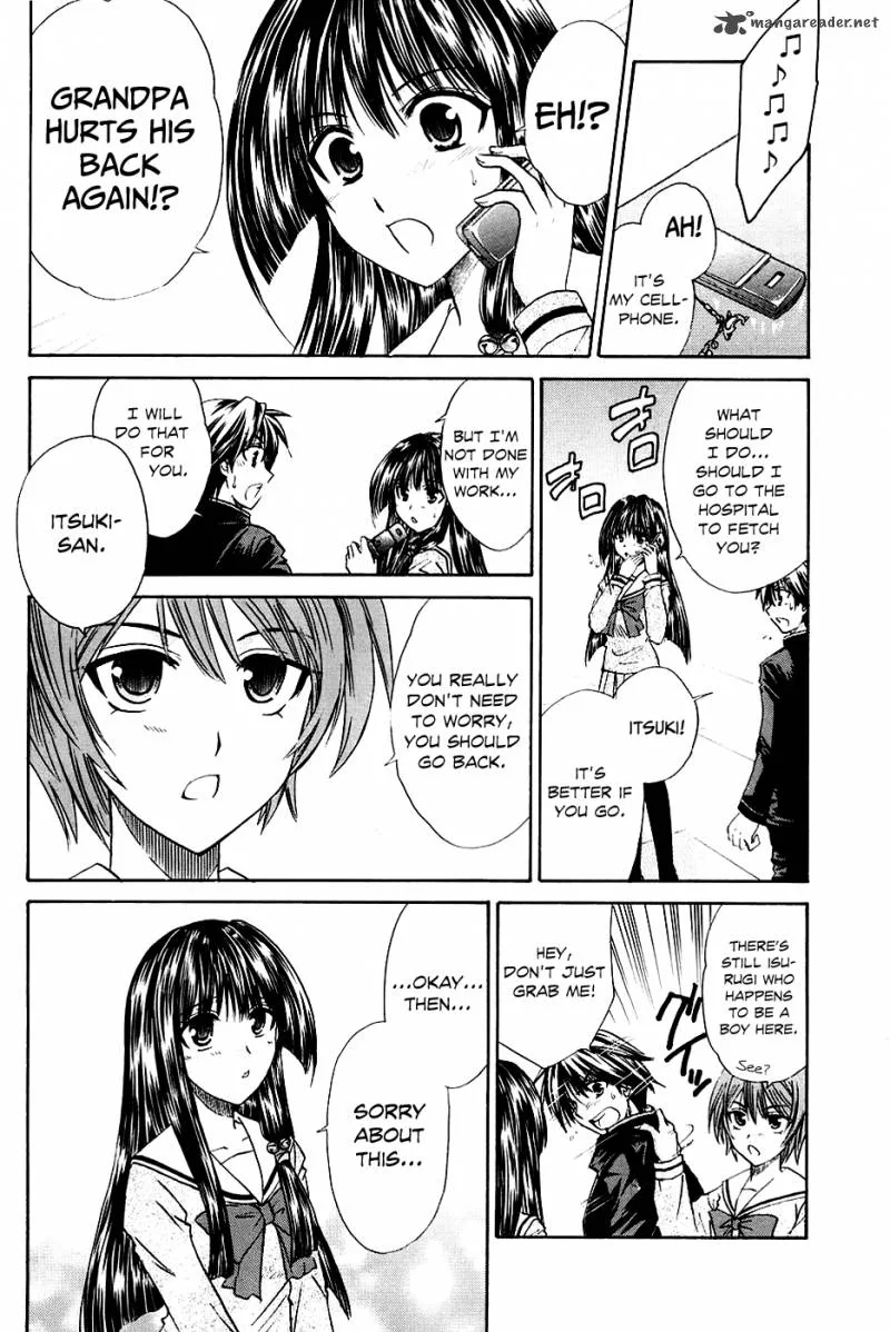 Kanade Chapter 4 page 20