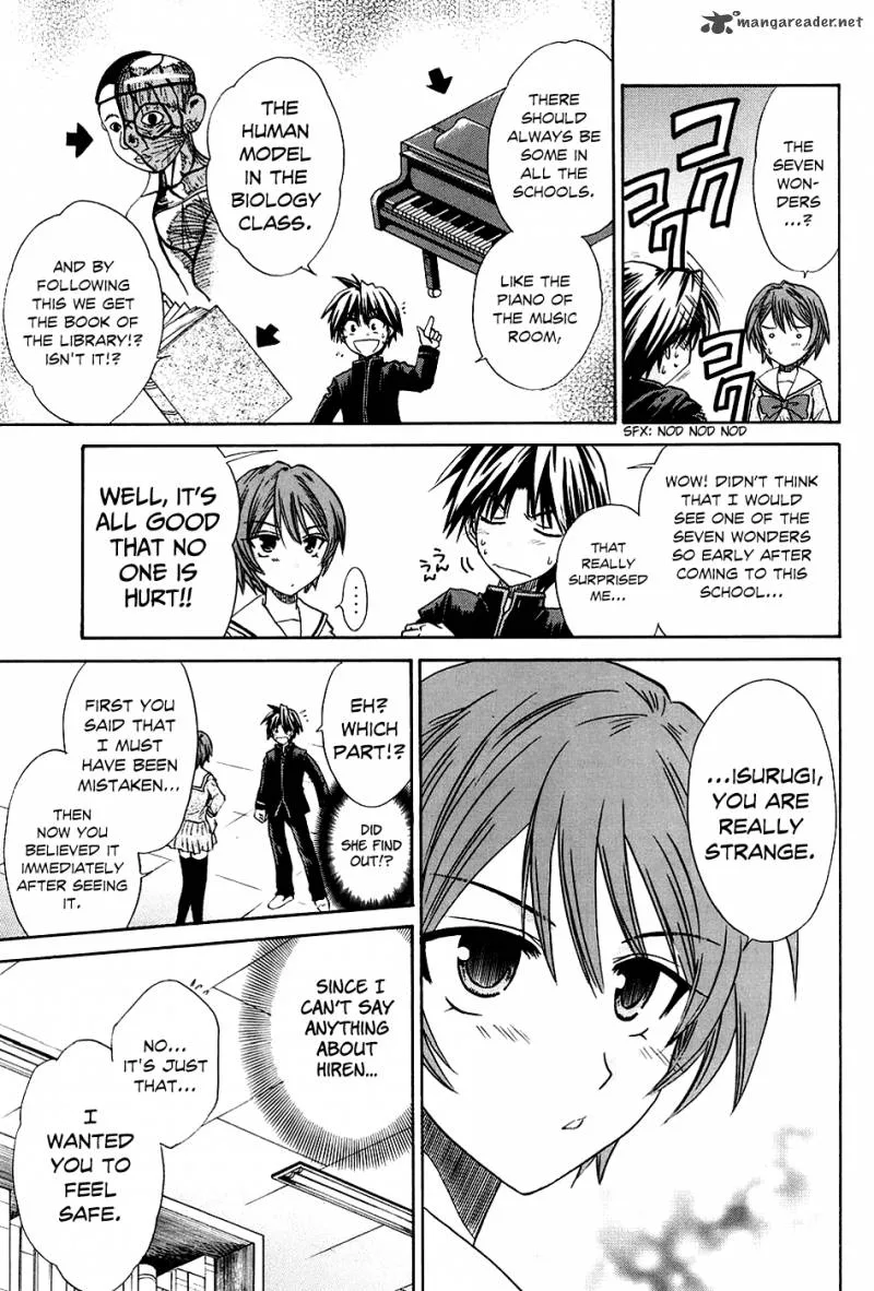 Kanade Chapter 4 page 34