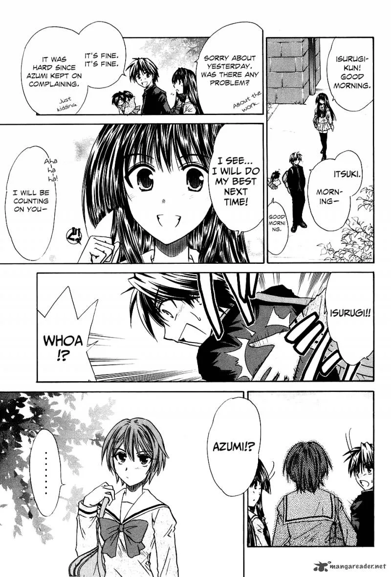 Kanade Chapter 4 page 36