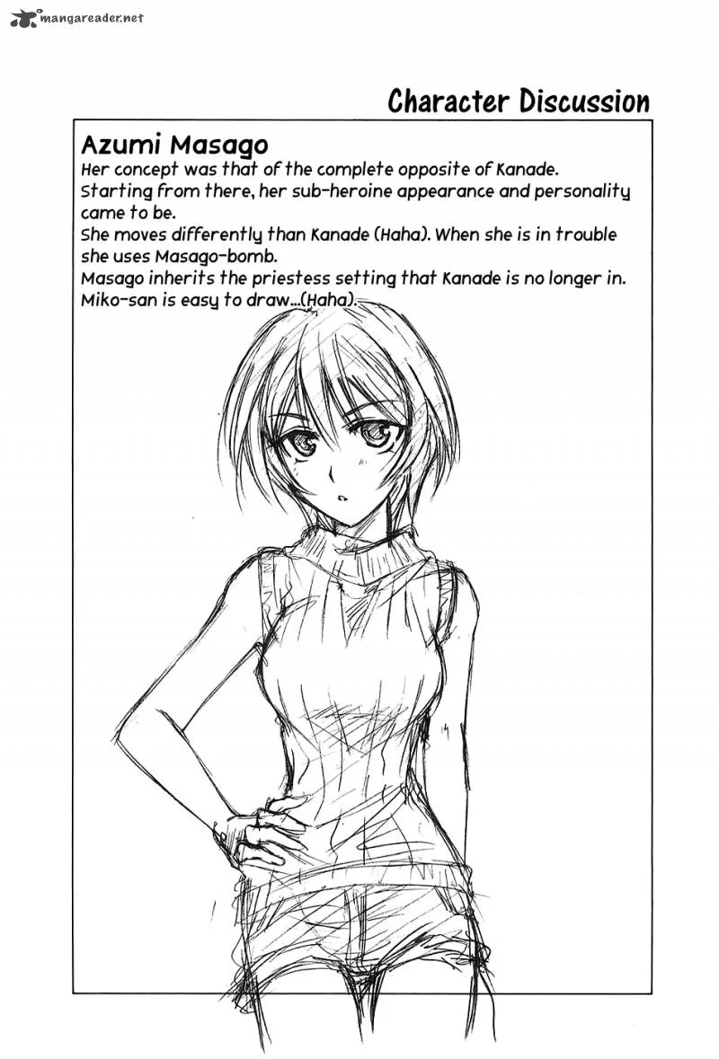 Kanade Chapter 4 page 40