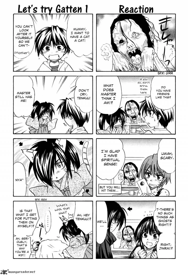 Kanade Chapter 4 page 44