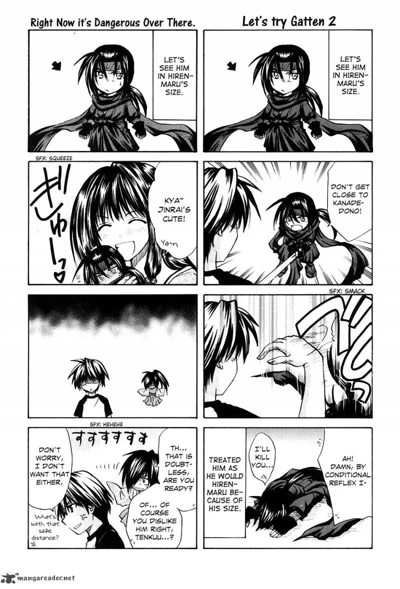 Kanade Chapter 4 page 46