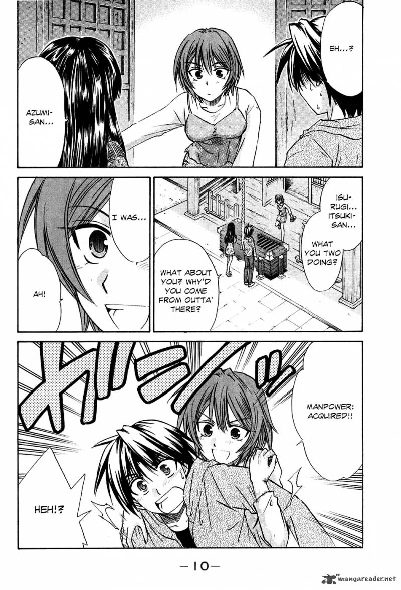 Kanade Chapter 5 page 15