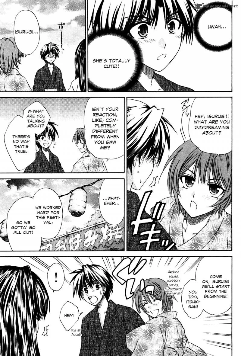 Kanade Chapter 5 page 28
