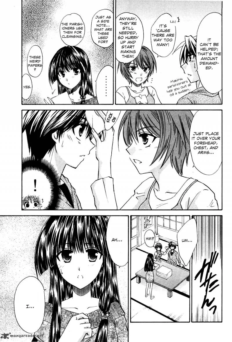 Kanade Chapter 5 page 20