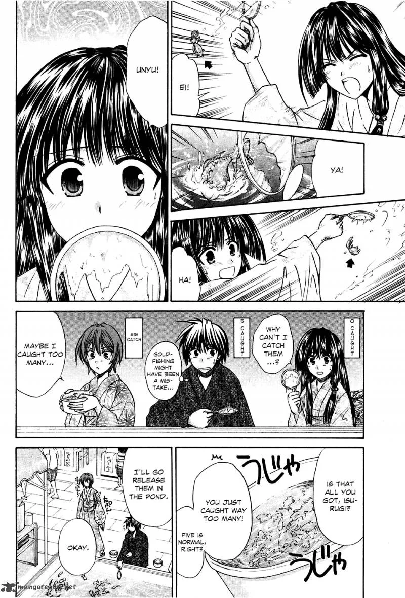 Kanade Chapter 5 page 33