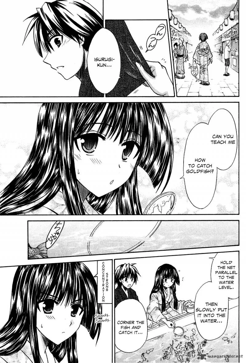 Kanade Chapter 5 page 34