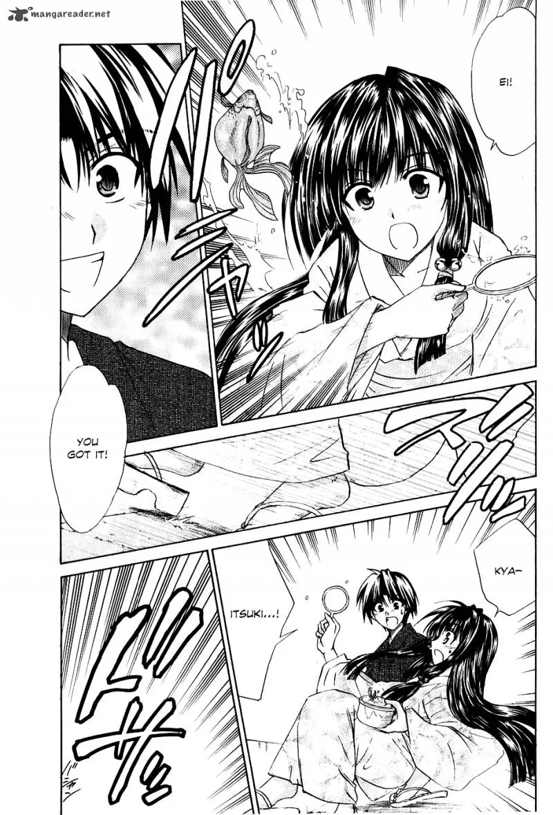 Kanade Chapter 5 page 36