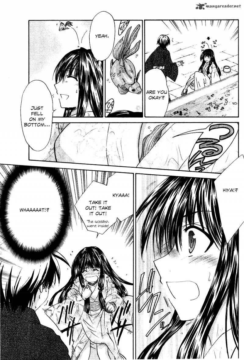 Kanade Chapter 5 page 38