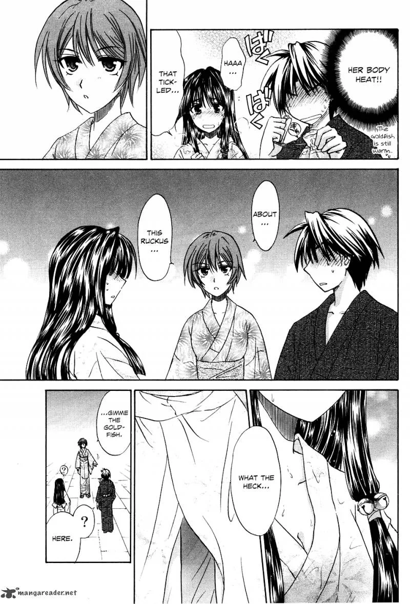 Kanade Chapter 5 page 40