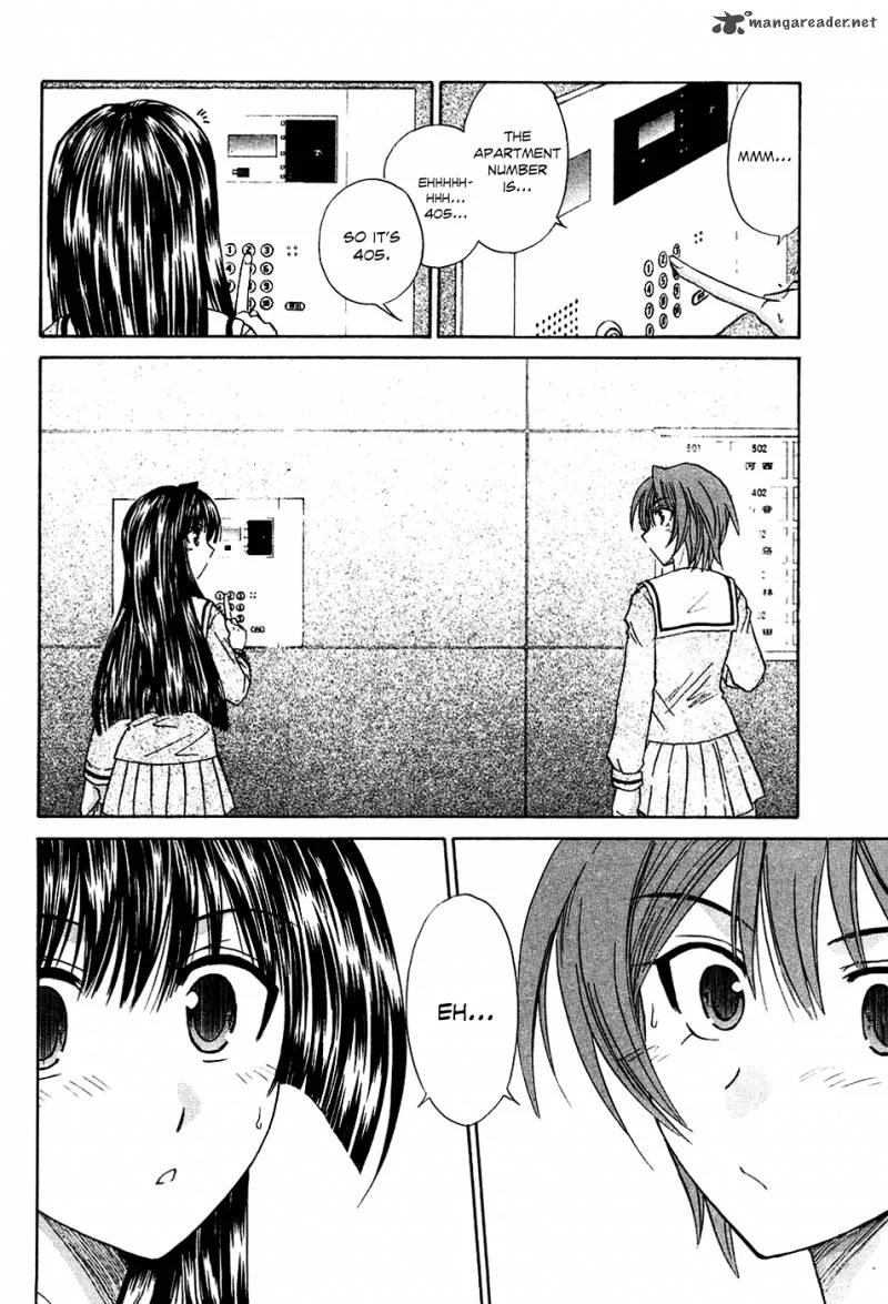 Kanade Chapter 6 page 11