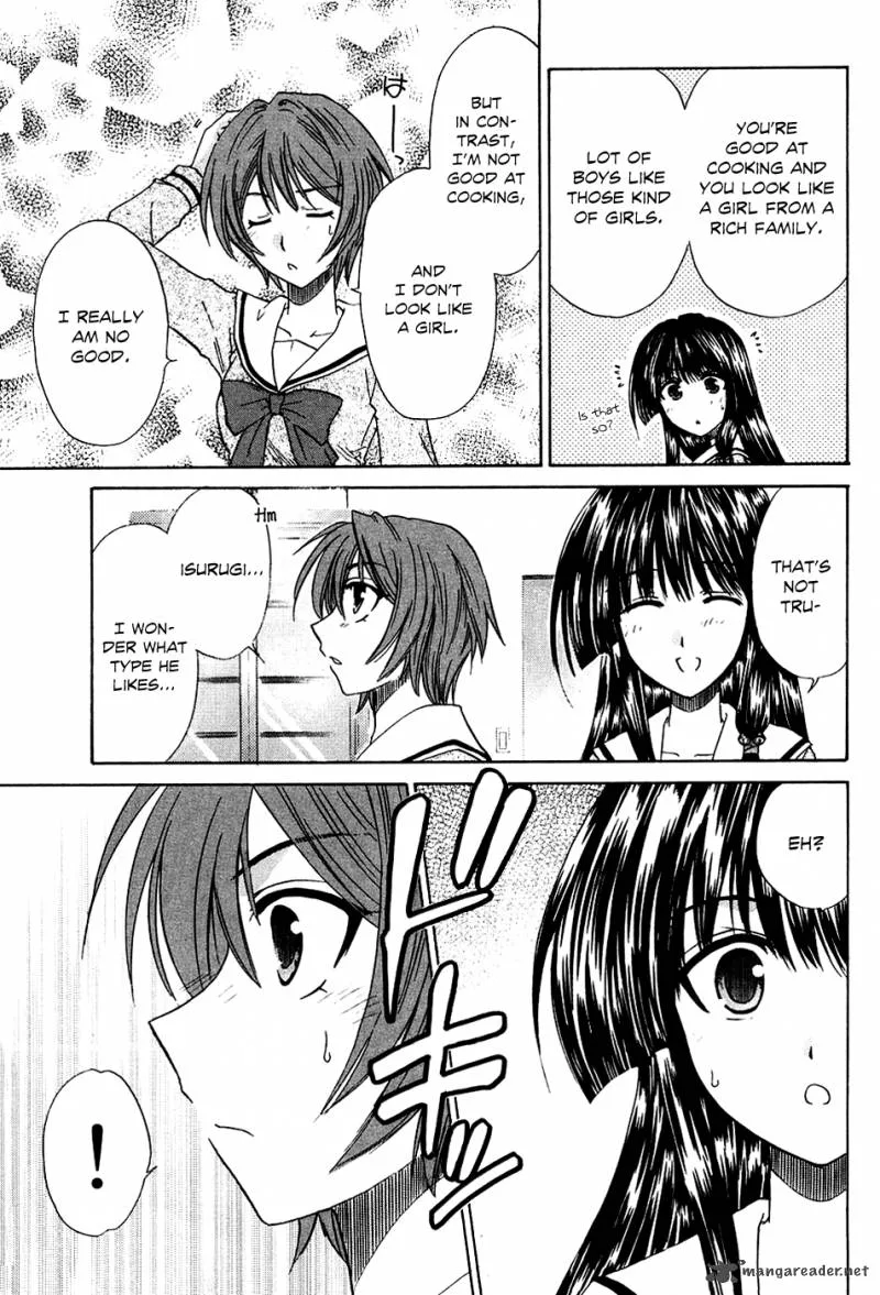 Kanade Chapter 6 page 20