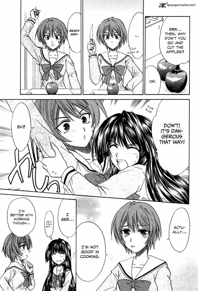 Kanade Chapter 6 page 18