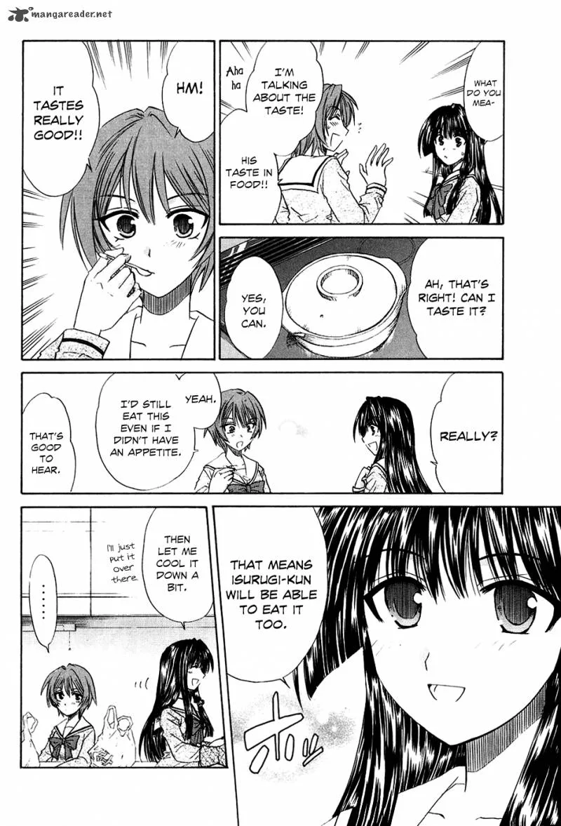 Kanade Chapter 6 page 21