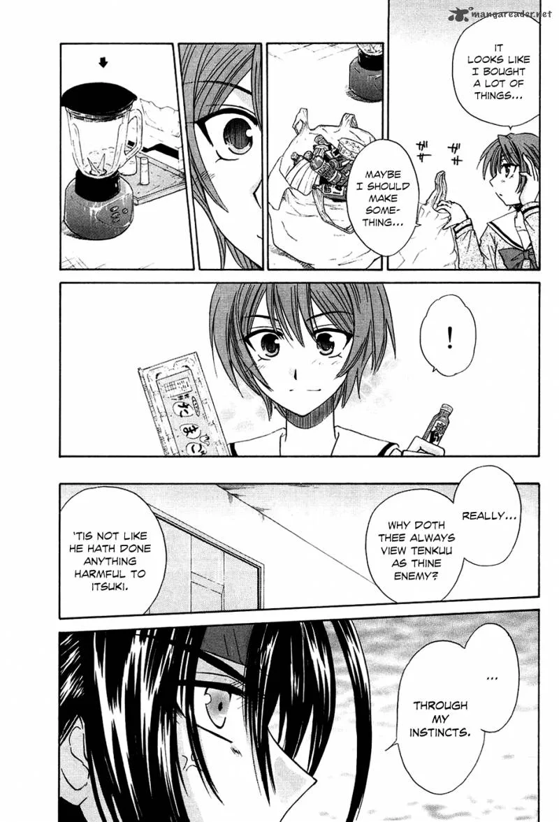 Kanade Chapter 6 page 22