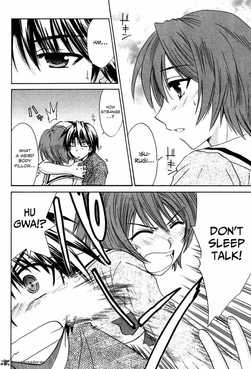 Kanade Chapter 6 page 33