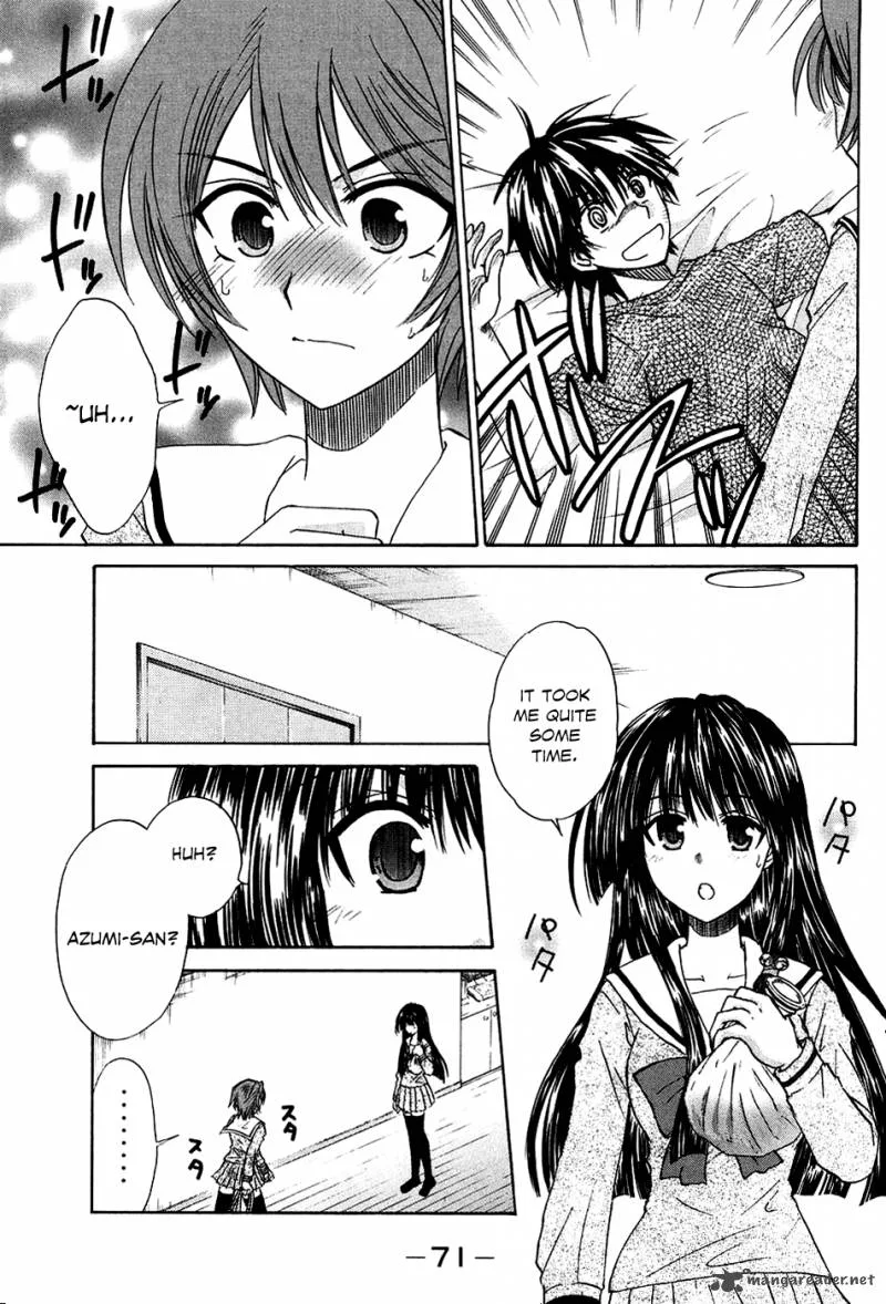 Kanade Chapter 6 page 34