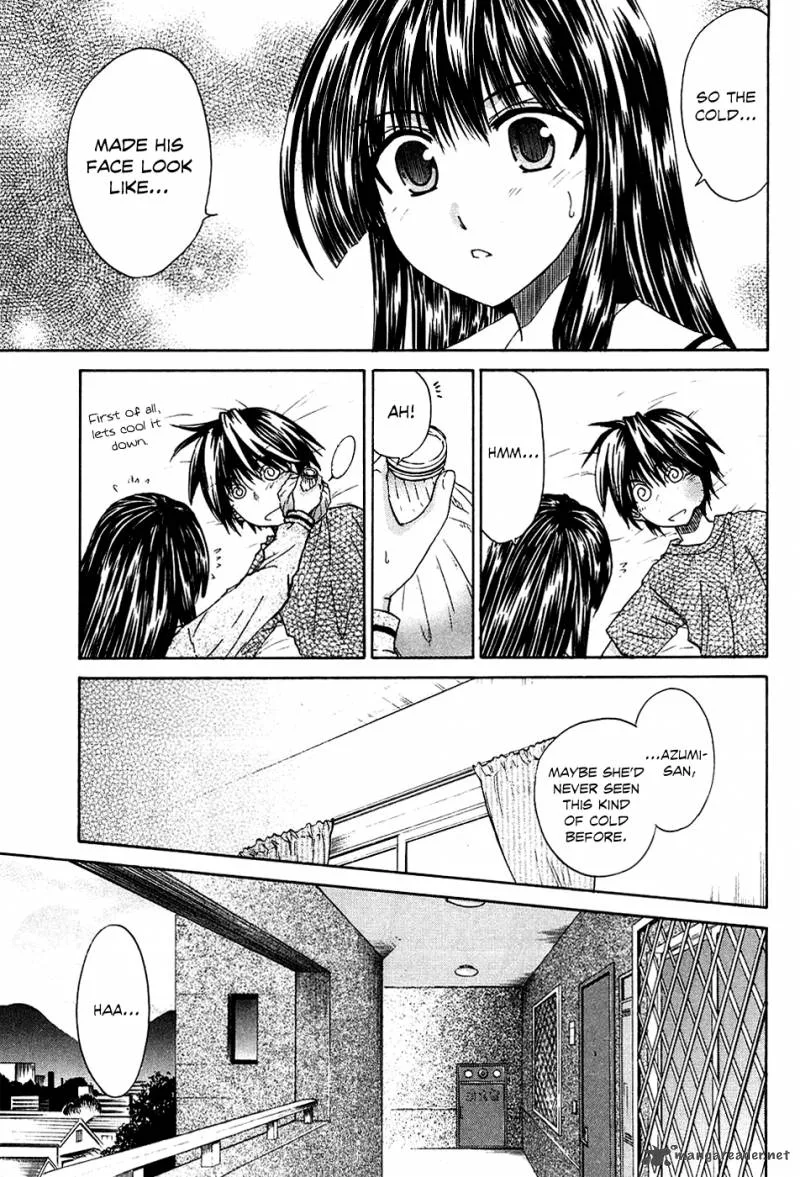Kanade Chapter 6 page 36