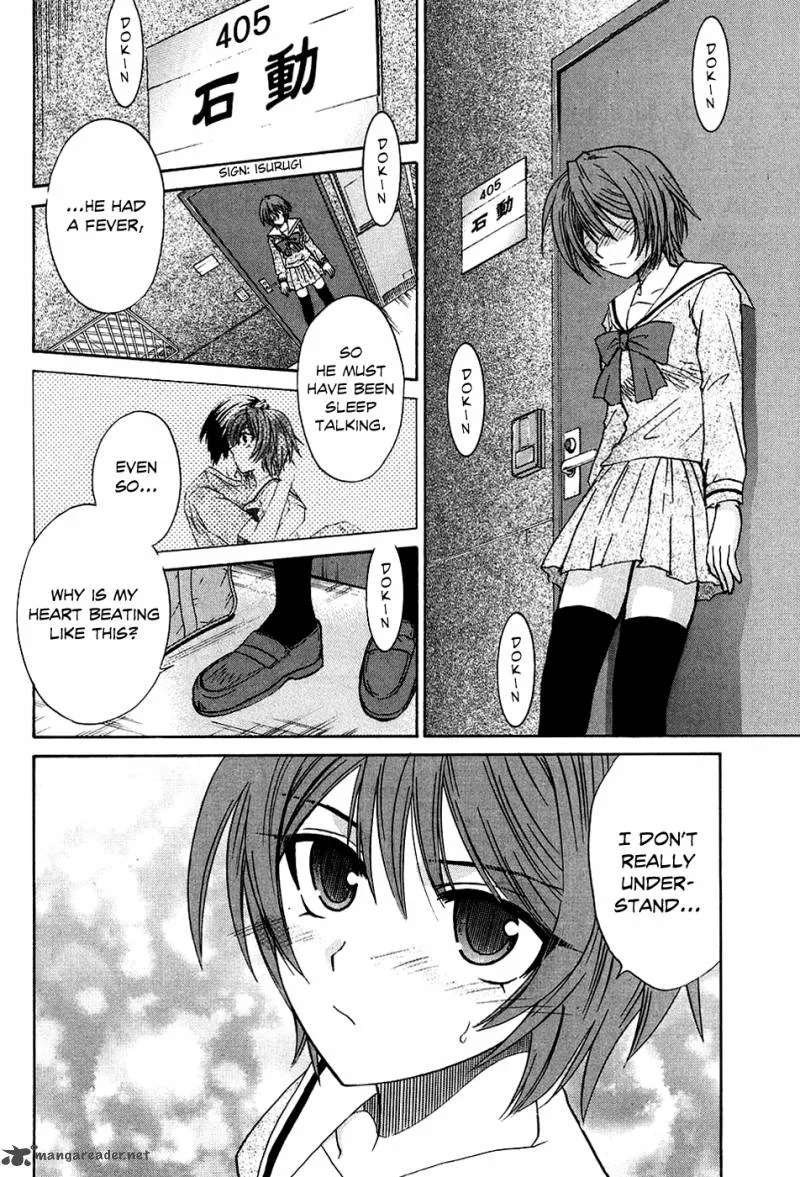 Kanade Chapter 6 page 37