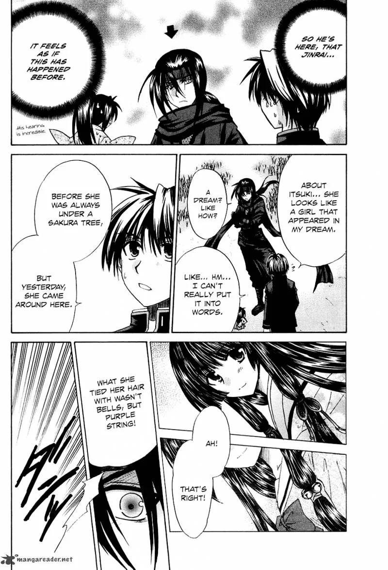 Kanade Chapter 7 page 31