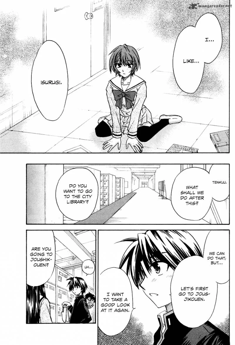 Kanade Chapter 7 page 22
