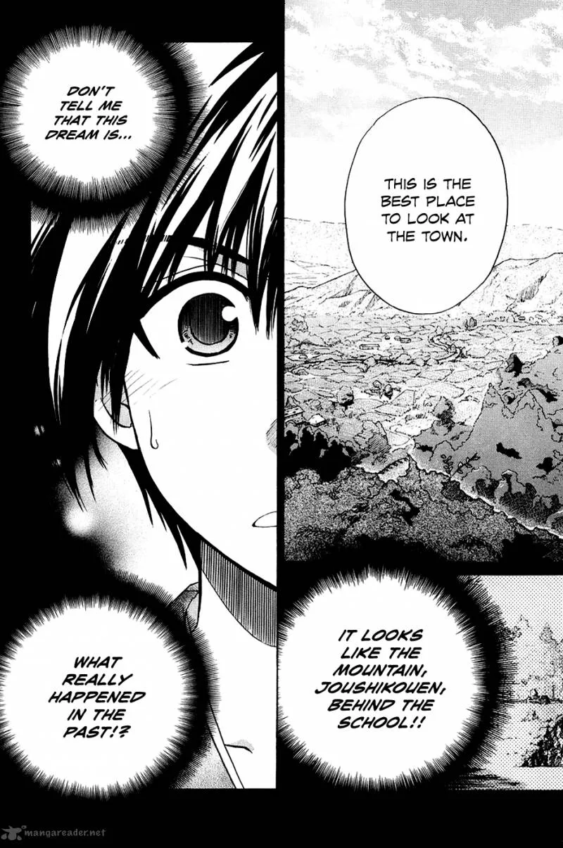 Kanade Chapter 7 page 8