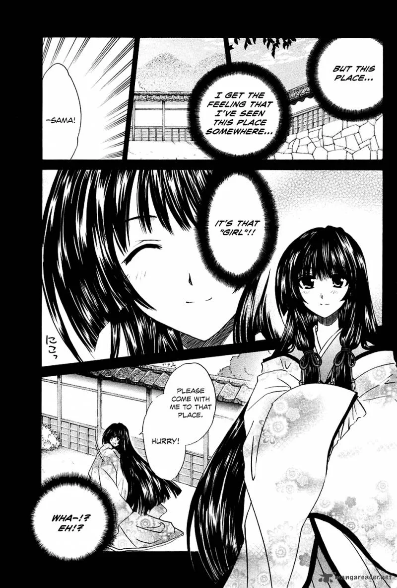 Kanade Chapter 7 page 6