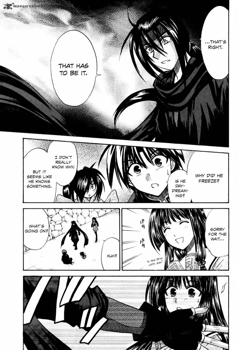 Kanade Chapter 7 page 34