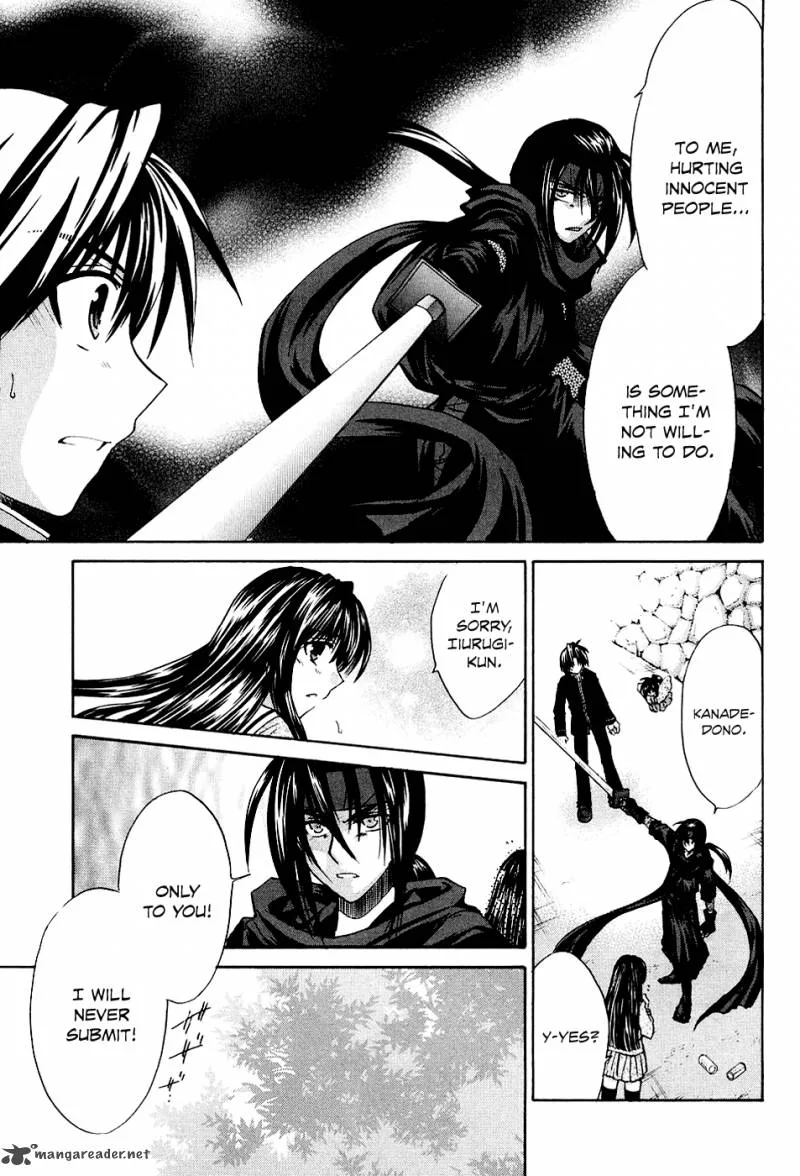 Kanade Chapter 7 page 36