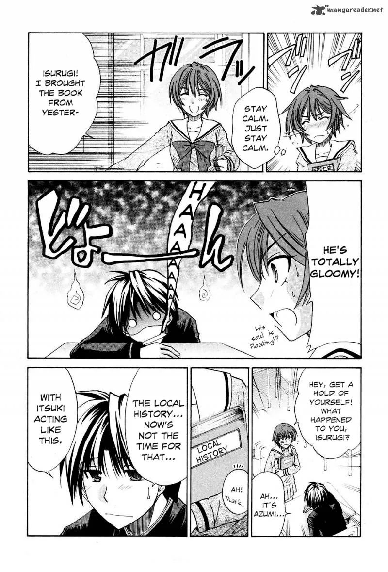 Kanade Chapter 8 page 19