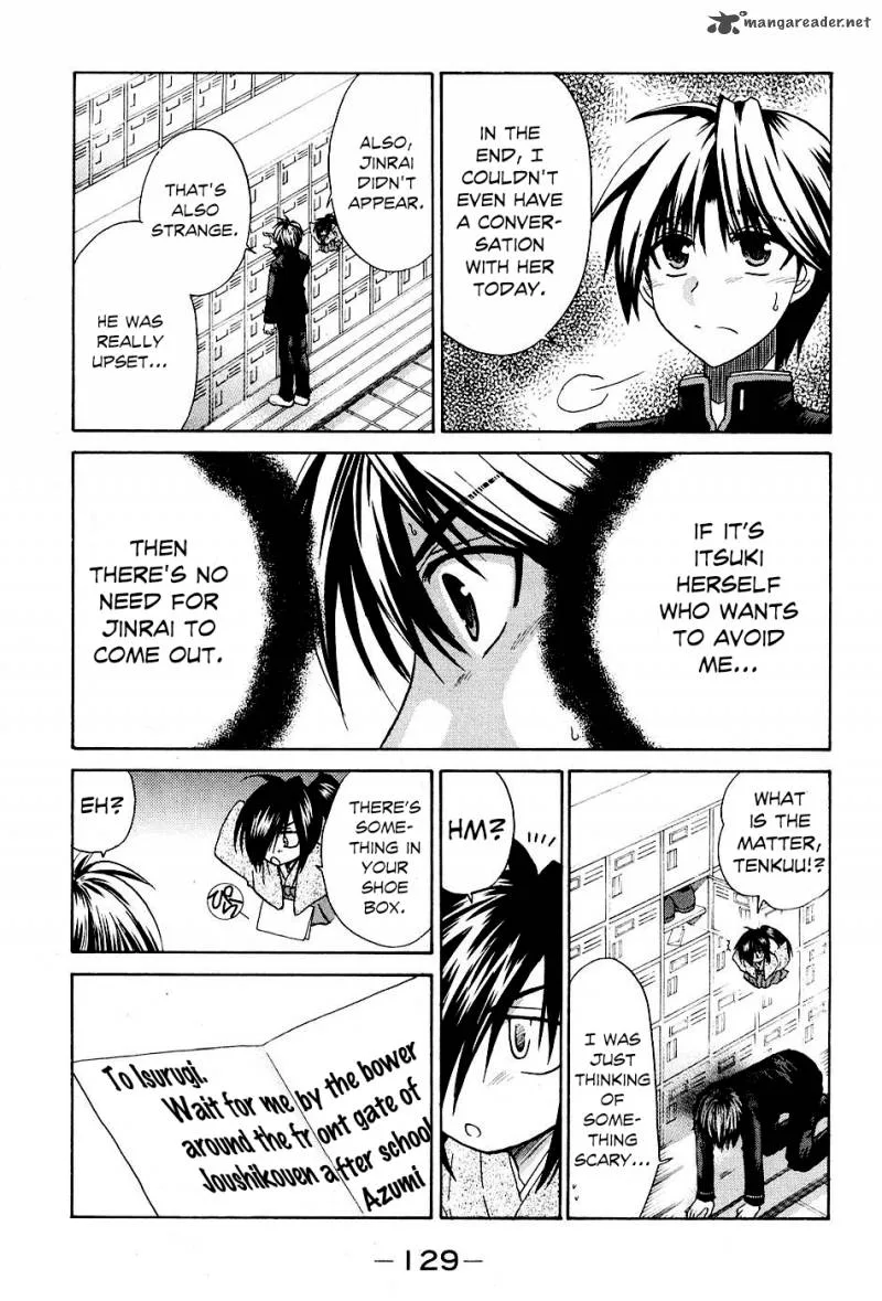 Kanade Chapter 8 page 21