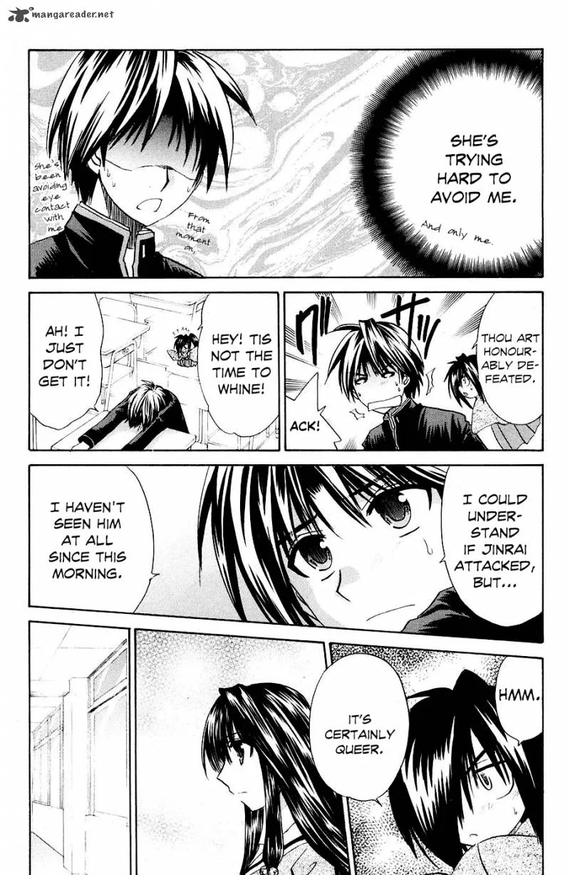 Kanade Chapter 8 page 17