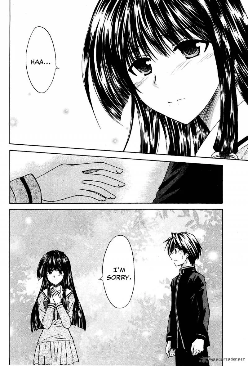 Kanade Chapter 8 page 32