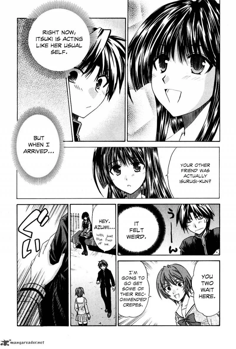 Kanade Chapter 8 page 26
