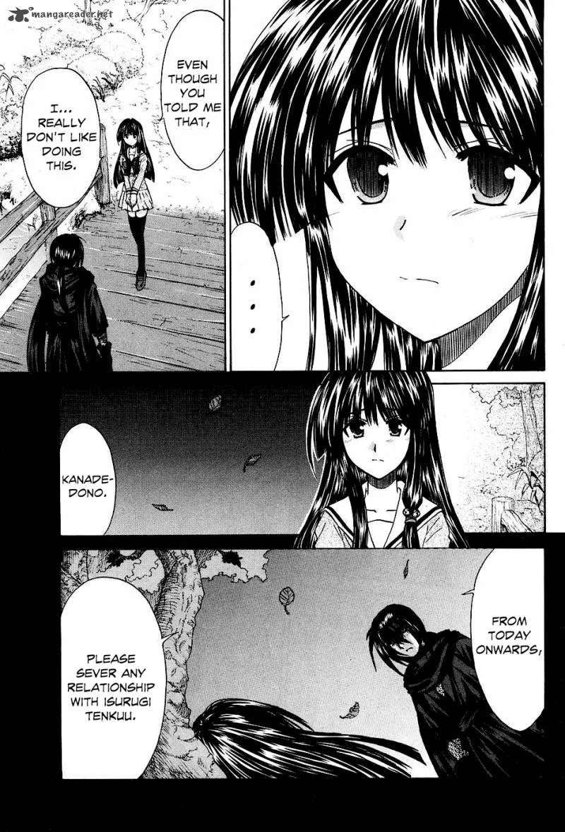 Kanade Chapter 8 page 35