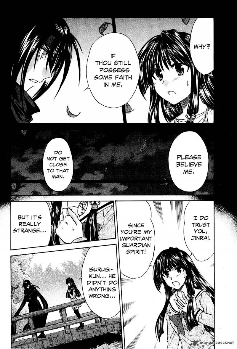 Kanade Chapter 8 page 36