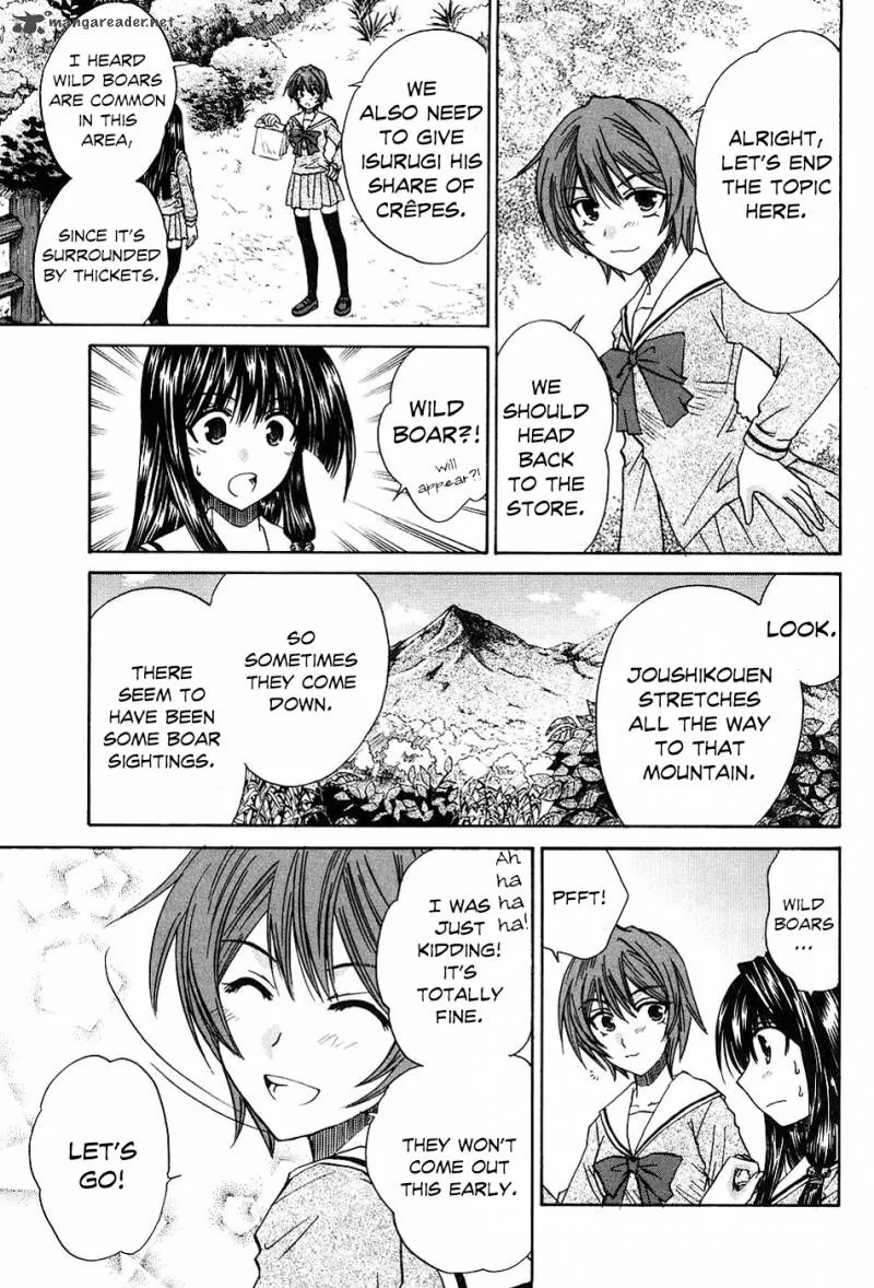 Kanade Chapter 9 page 11