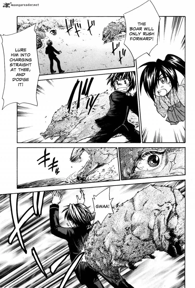 Kanade Chapter 9 page 29
